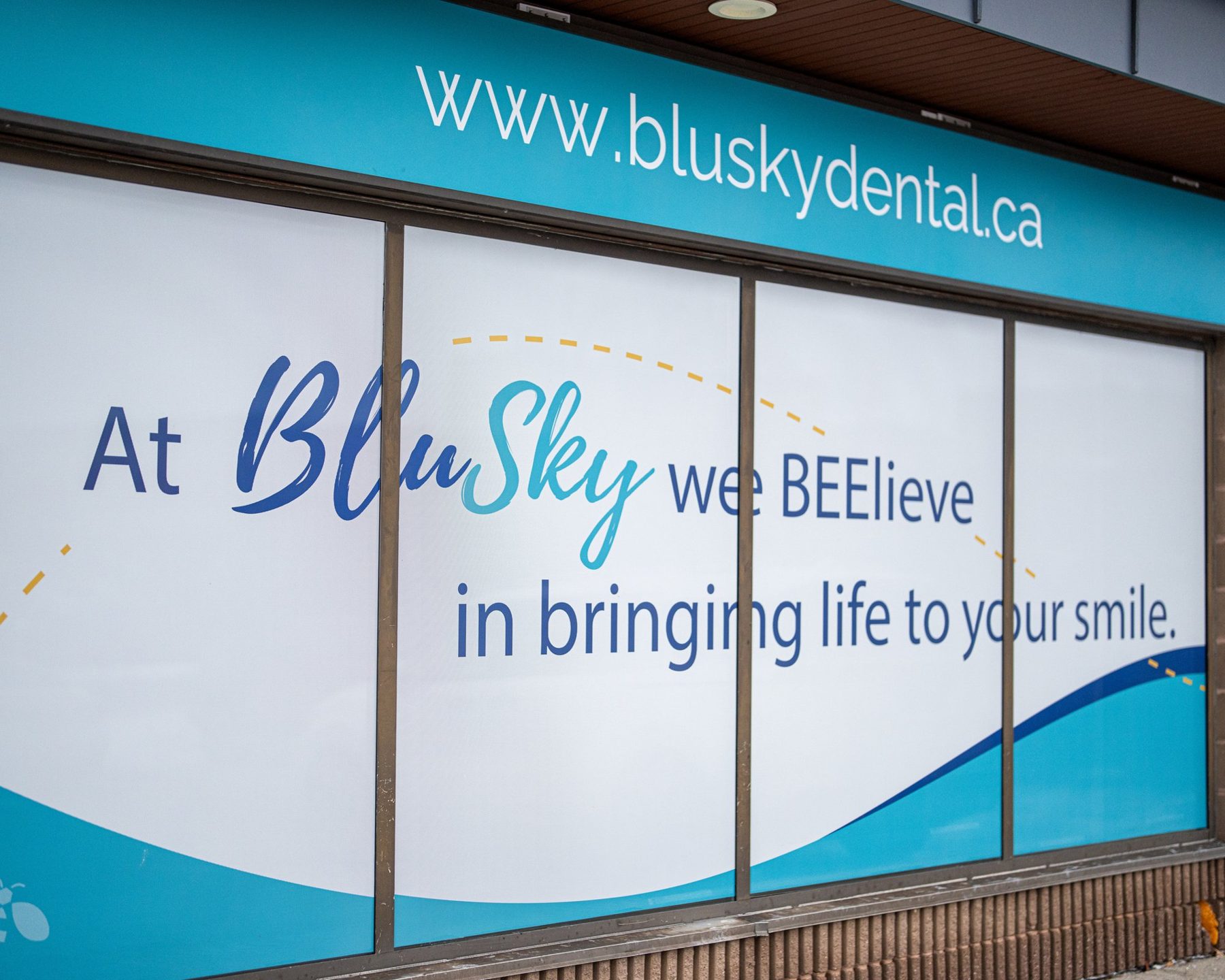 Window graphics