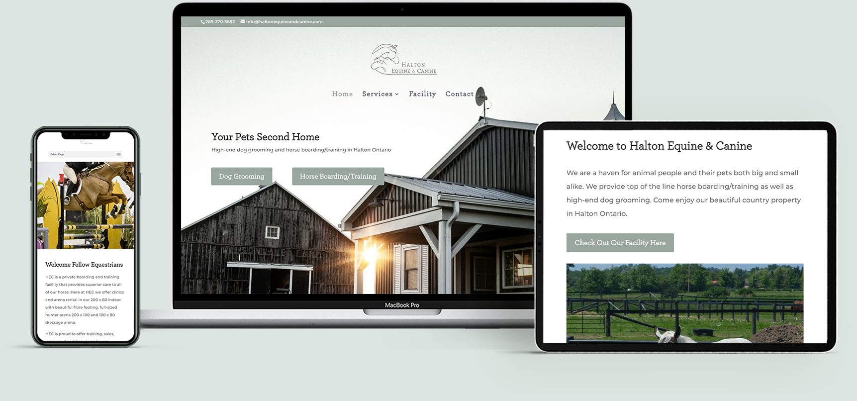 Website
